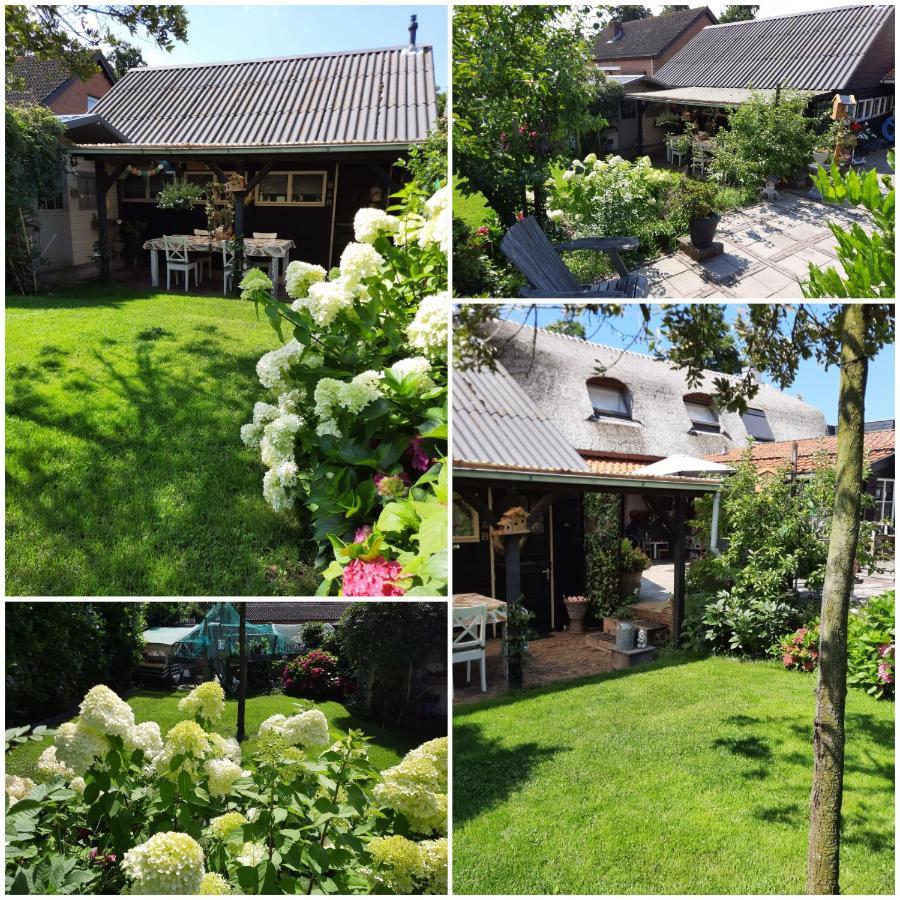 Anneke'S Bed En Botterhammeke Woensdrecht Exterior photo