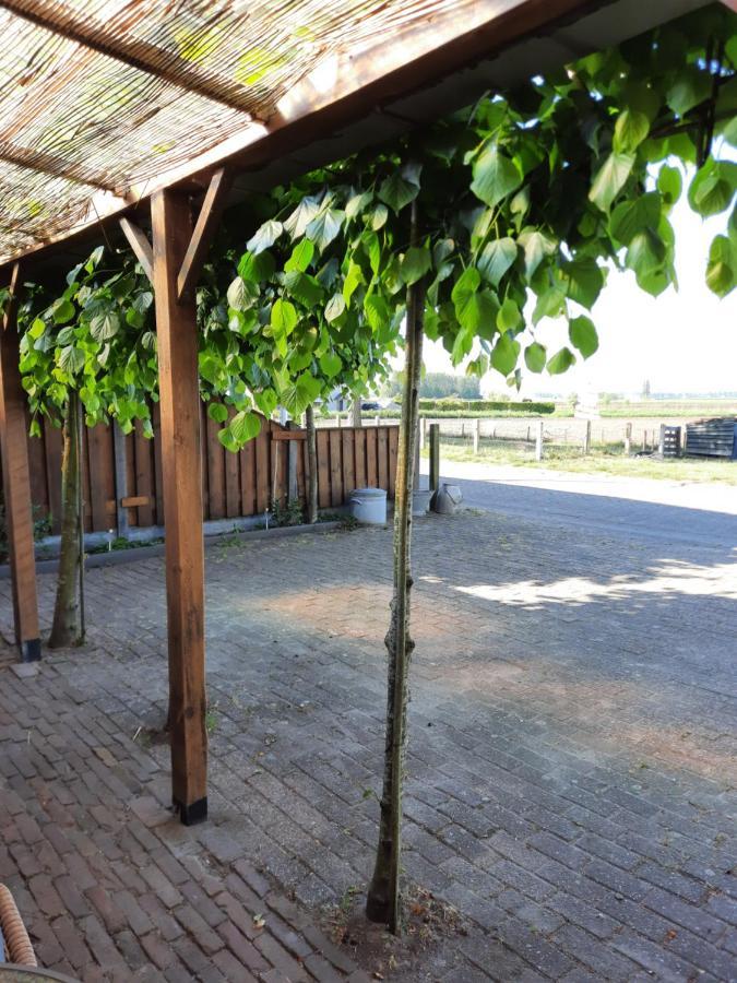 Anneke'S Bed En Botterhammeke Woensdrecht Exterior photo