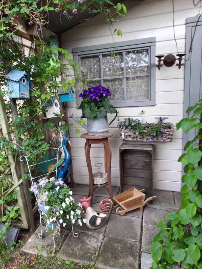 Anneke'S Bed En Botterhammeke Woensdrecht Exterior photo