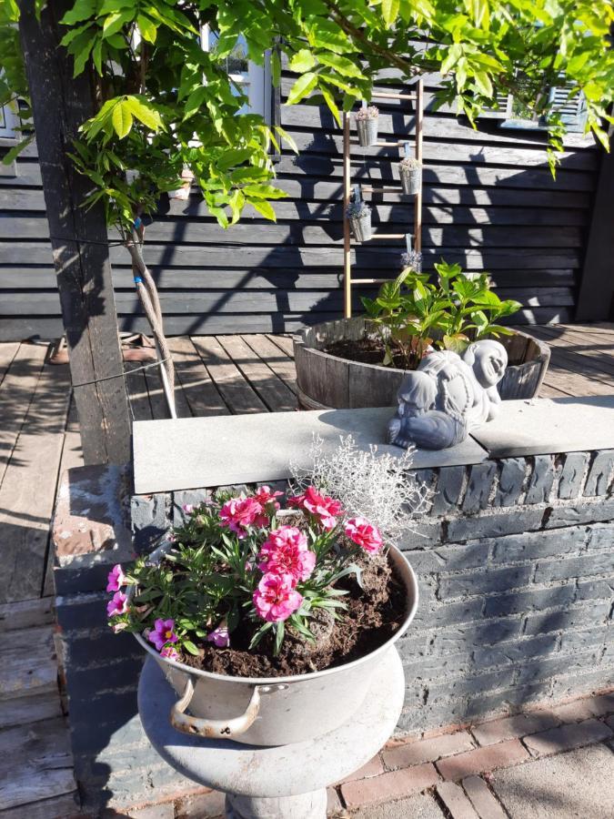Anneke'S Bed En Botterhammeke Woensdrecht Exterior photo