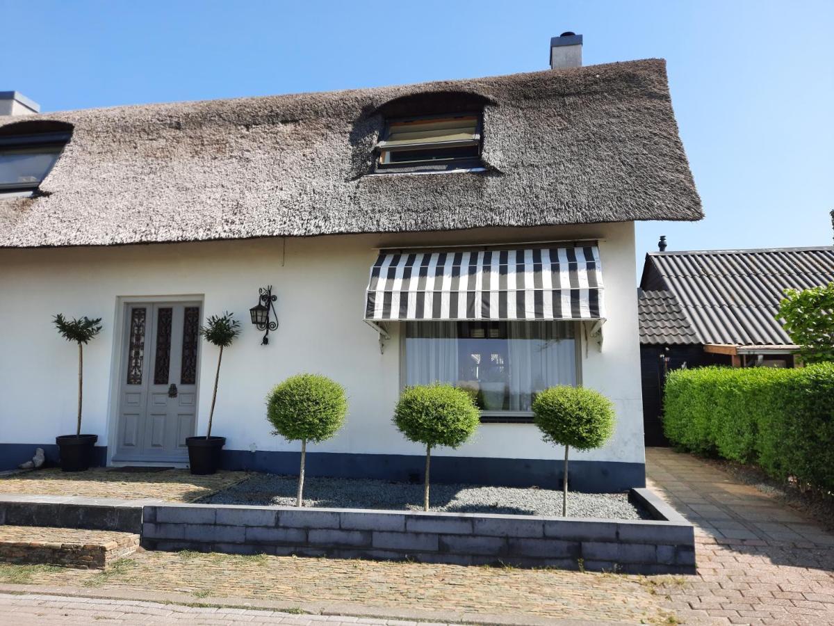 Anneke'S Bed En Botterhammeke Woensdrecht Exterior photo