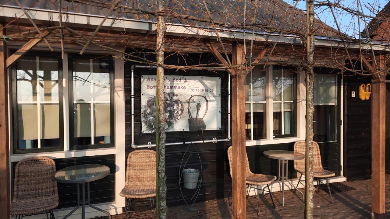 Anneke'S Bed En Botterhammeke Woensdrecht Exterior photo