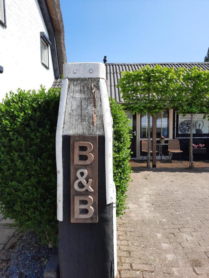 Anneke'S Bed En Botterhammeke Woensdrecht Exterior photo