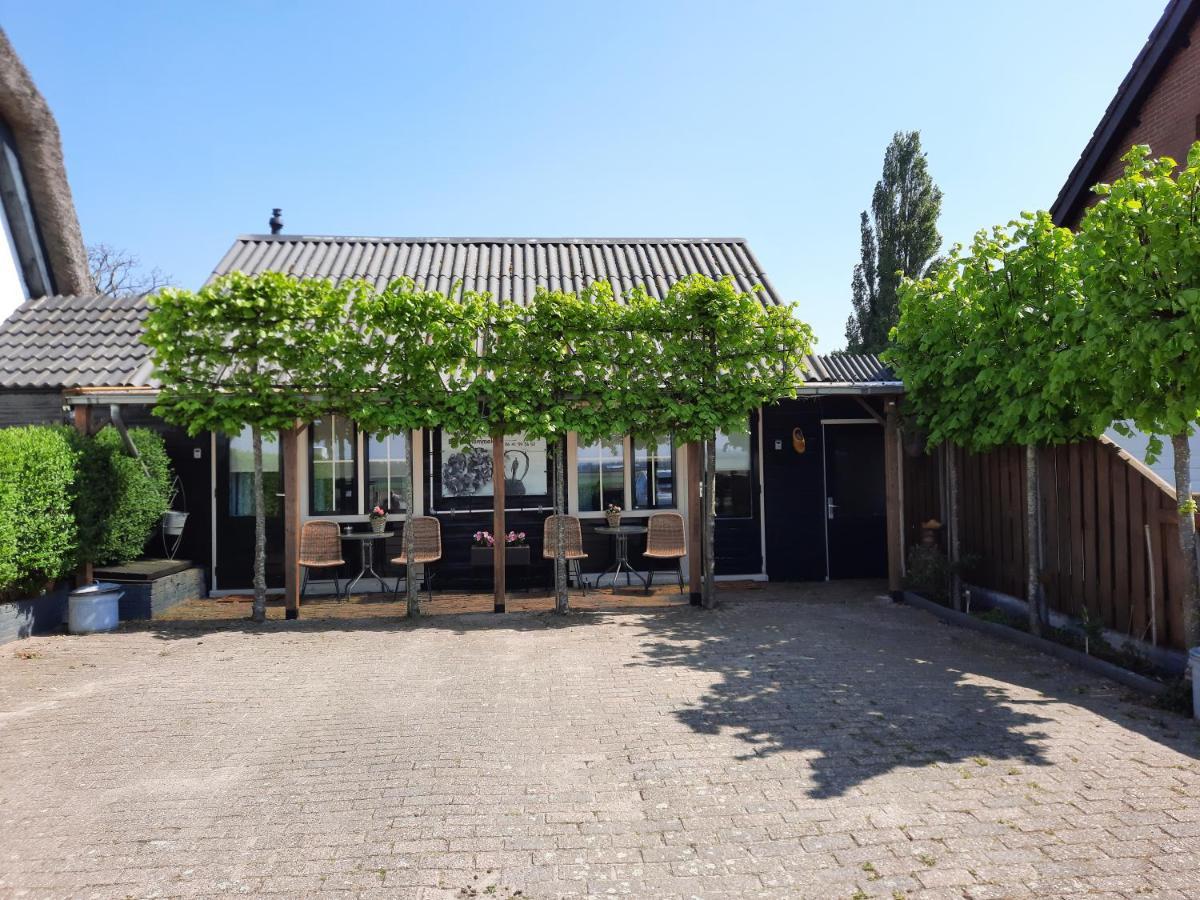 Anneke'S Bed En Botterhammeke Woensdrecht Exterior photo