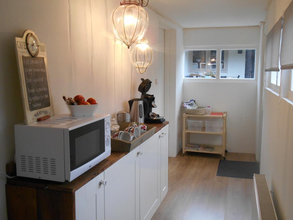 Anneke'S Bed En Botterhammeke Woensdrecht Exterior photo