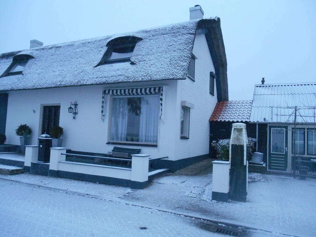 Anneke'S Bed En Botterhammeke Woensdrecht Exterior photo