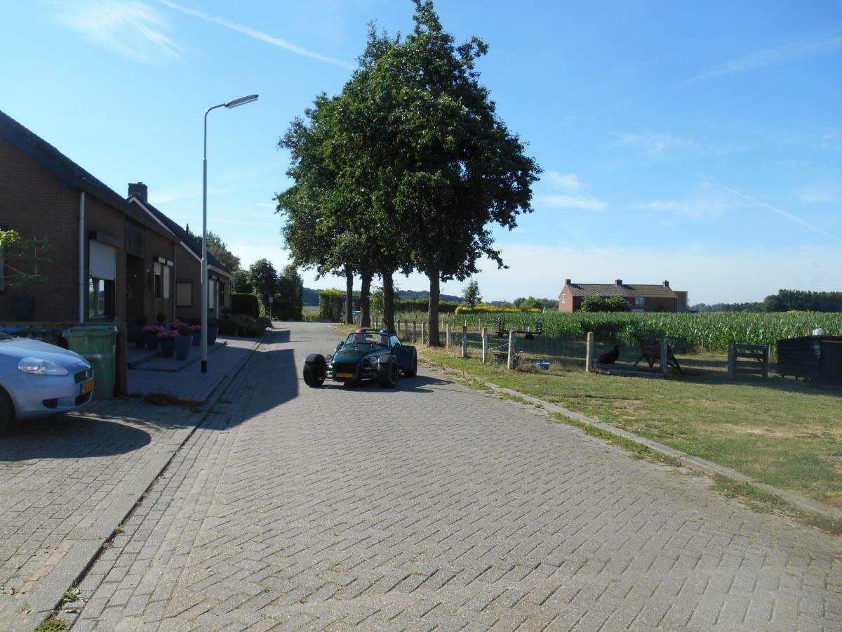 Anneke'S Bed En Botterhammeke Woensdrecht Exterior photo