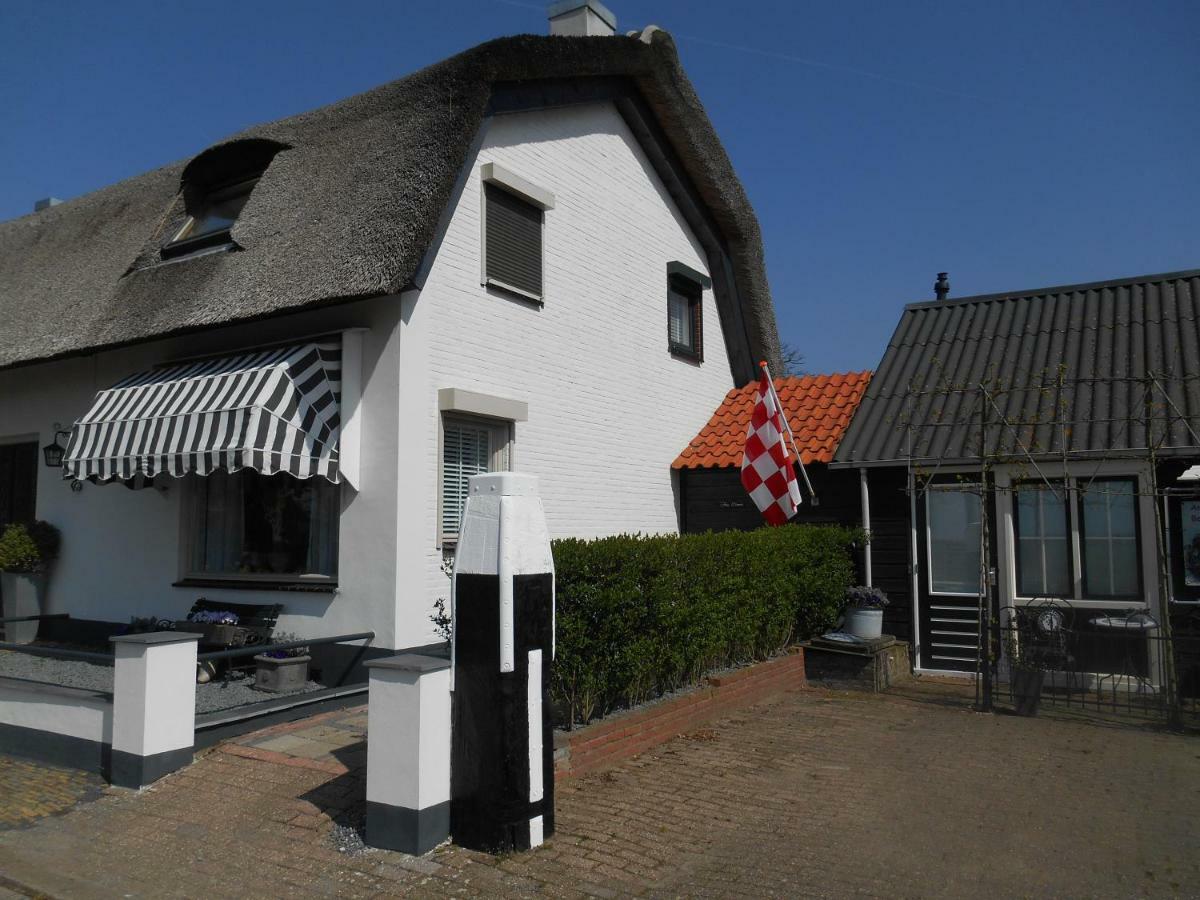 Anneke'S Bed En Botterhammeke Woensdrecht Exterior photo