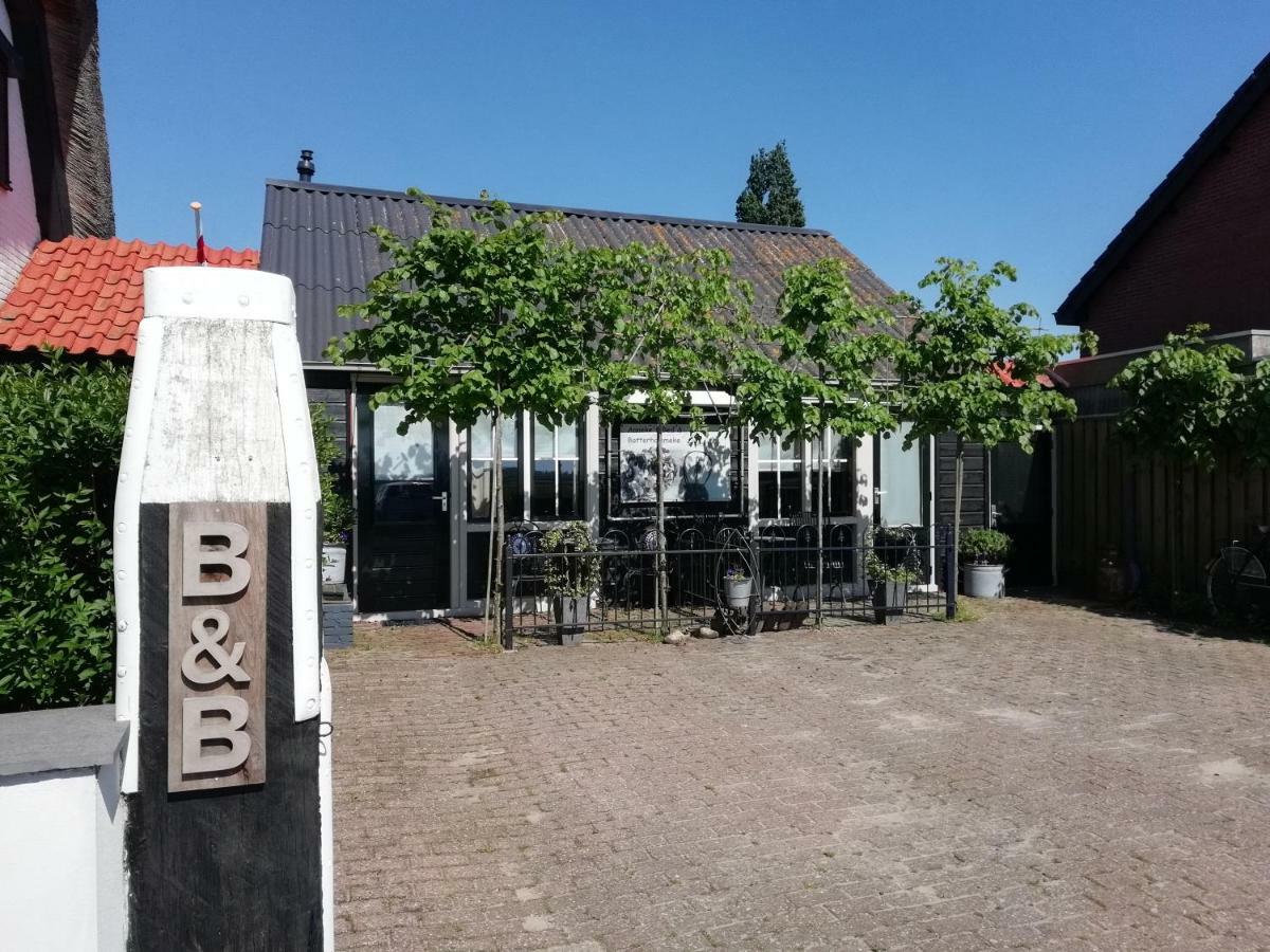 Anneke'S Bed En Botterhammeke Woensdrecht Exterior photo