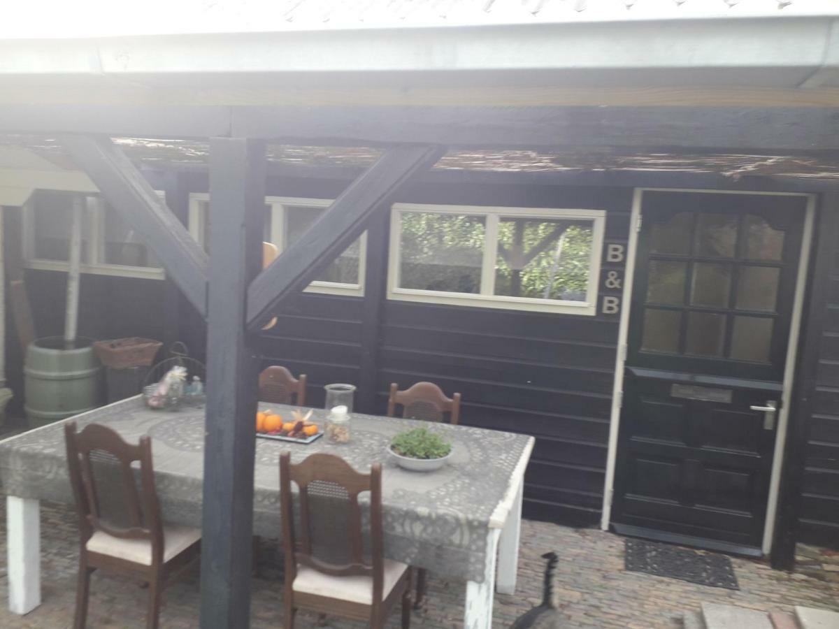 Anneke'S Bed En Botterhammeke Woensdrecht Exterior photo
